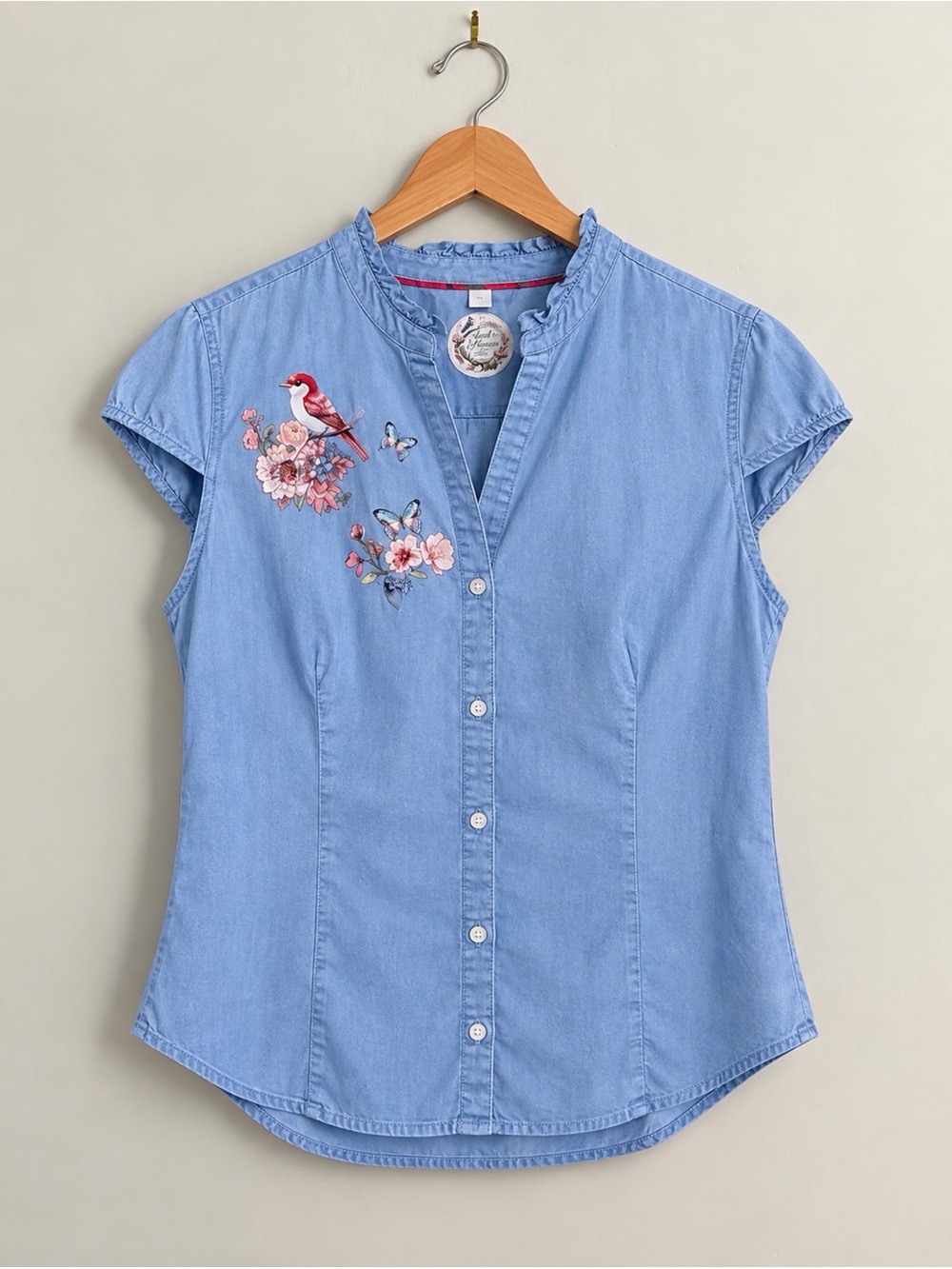 Old Navy | XL | Light Cambray